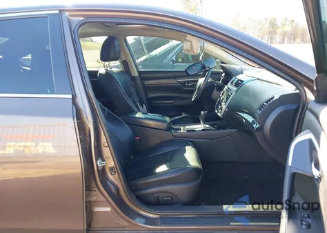 2017 Nissan Altima 2.5 Sl из США, поврежденный, VIN 1N4AL3AP5HC269667